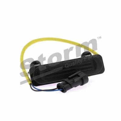 Bouton coffre pour fiat - coffre,