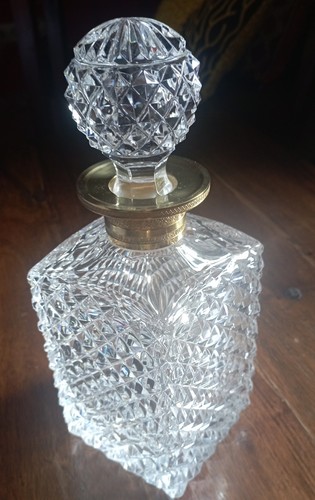 Carafe cristal wisky - cristal, wisky.de