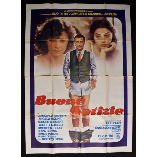 Affiche buone notizie - affiche,