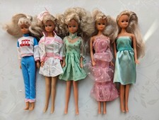 Lot de 5 poupées Steffi Love