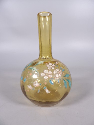 Vase boule soliflore - boule, verre