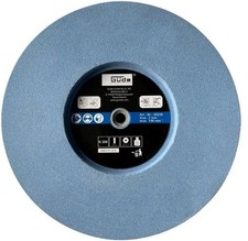 Meule abrasive 250 x 50 x 12
