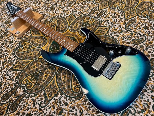 Guitare électrique ibanez - guitare,