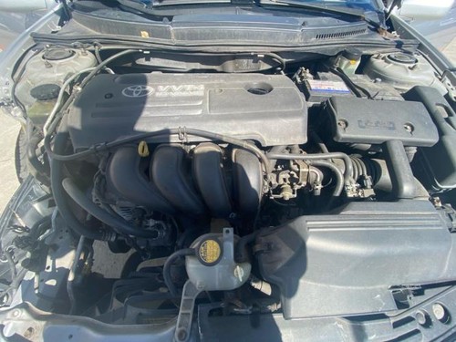 Moteur toyota celica - moteur, phase