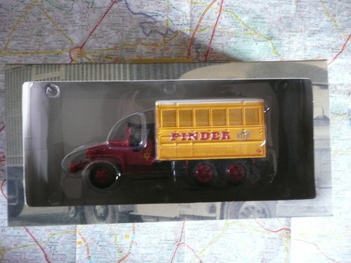 Gmc cckw 353 pinder - gmc,