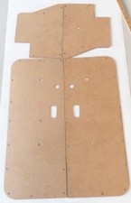 VW Golf 1 Cabriolet Door