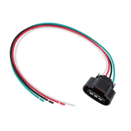 Way distributor pigtail - 4-way,