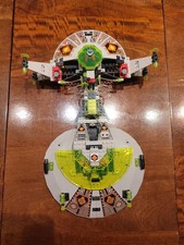 lego system 6979, SPACE, UFO, interstellar starfighter