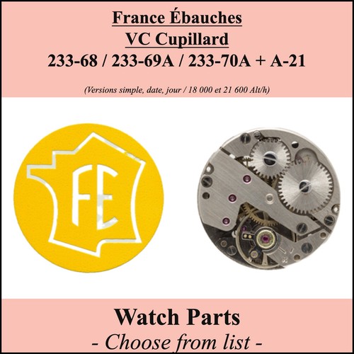 Pièces montre - montre, /