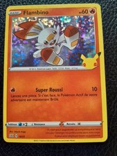 Carte Pokémon McDonald's 25