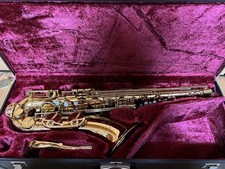 Saxophone ténor yamaha - saxophone,