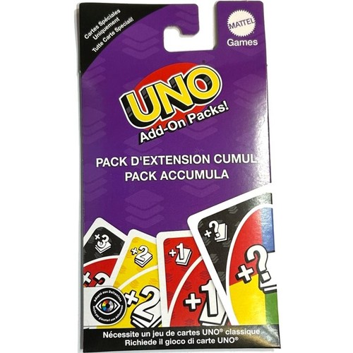Uno extension cumul jeu de - extension,