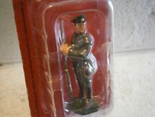 FIGURINE WW1 SOLDAT DE PLOMB RUSSE 1914 HACHETTE COLLECTIONS