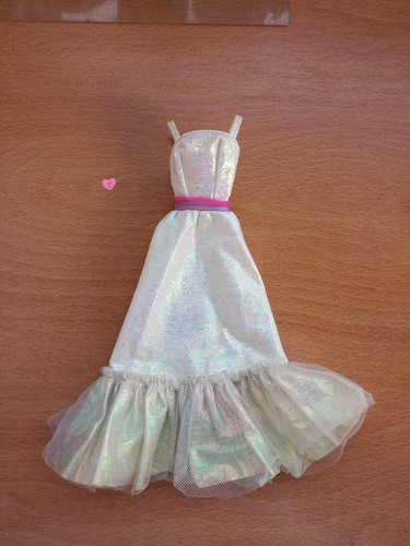 Barbie robe soirée - barbie,