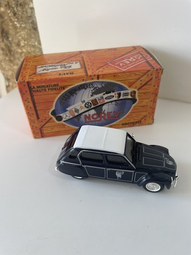 Voiture miniature norev - voiture,