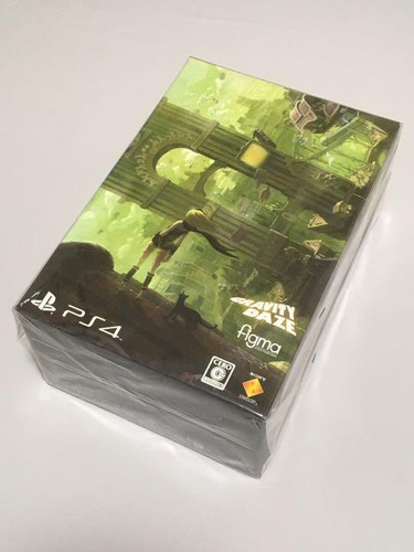 Gravity daze collector - gravity, collector's