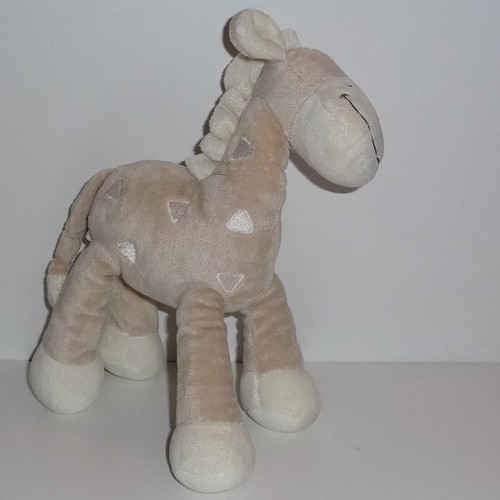 Doudou cheval mots enfants - doudou,