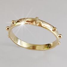 Bague En Or 9 KT Jaune