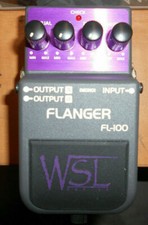 Pédale Harley Benton FL-100