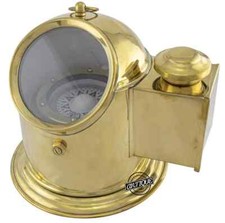 Vintage Binnacle Compass