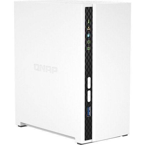 Qnap 233 san - qnap, san/nas