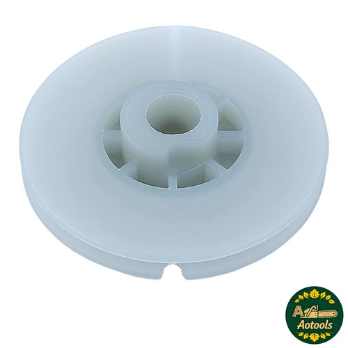 Poulie lanceur recul - lanceur,
