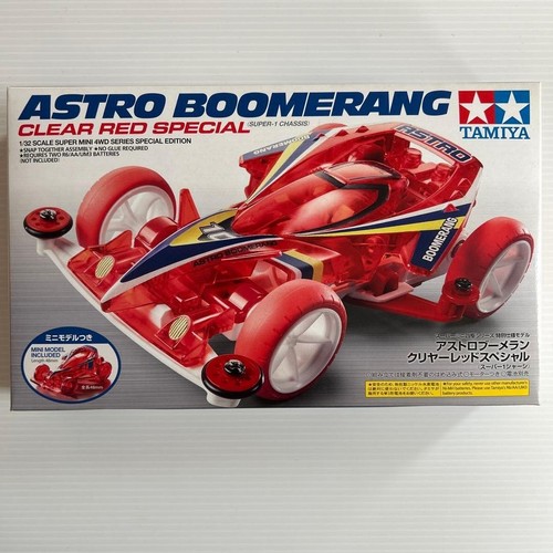 Tamiya mini 4wd astro - 4wd,