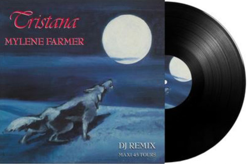 Mylene farmer tristana - tristana,