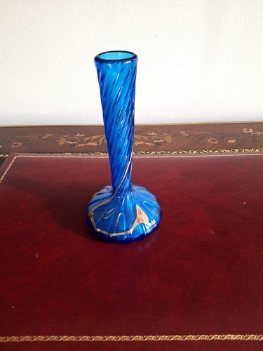 Vase berluze pâte - pâte, verre