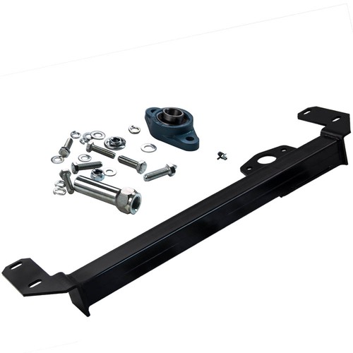 Steering gear box stabilizer - steering,