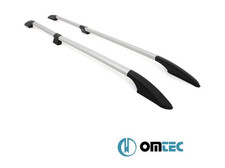 Barres de toit longitudinales