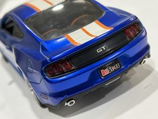 RARE MAISTO ALL STARS 1/24 FORD MUSTANG 2015 GT 5.0