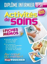 IFSI Activités de soins - Nouveau portfolio - Diplôme infirmier - Abbadi, Kamel