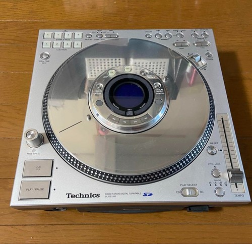 Technics dz1200 direct - technics,