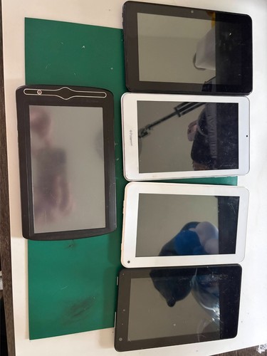 Lot tablettes android - lot, de