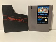 Super Mario Bros. Nintendo NES
