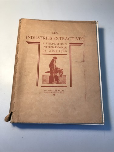 Charbonnage les industries - les,