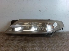 Optique avant principal gauche (feux)(phare) RENAULT LAGUNA 2 PHASE 1 BREAK