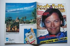 Rock & Folk N°195 (Avril 83) Revue Magazine