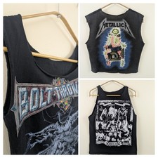 Metal Crop Tanks Diy 3 Pack