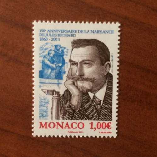 Monaco num 2896 - num, mnh