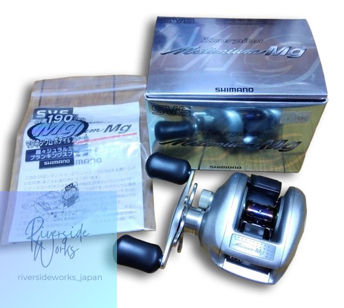Shimano scorpion metanium - shimano,