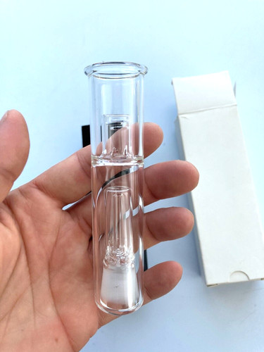 Glass air cooling - air, pipe