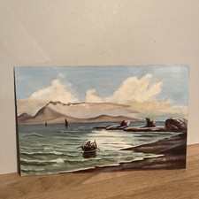 Petite Peinture Sur Papier