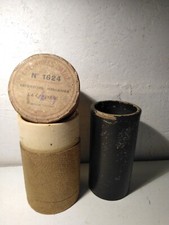 CYLINDRE GRAMOPHONE PHONOGRAPHE PATHE 1624 LA CAPUCINE