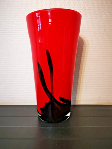 Vase cristallerie rochere - vase, la