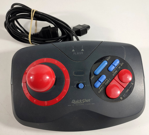 Manette joystick quick shot - manette,