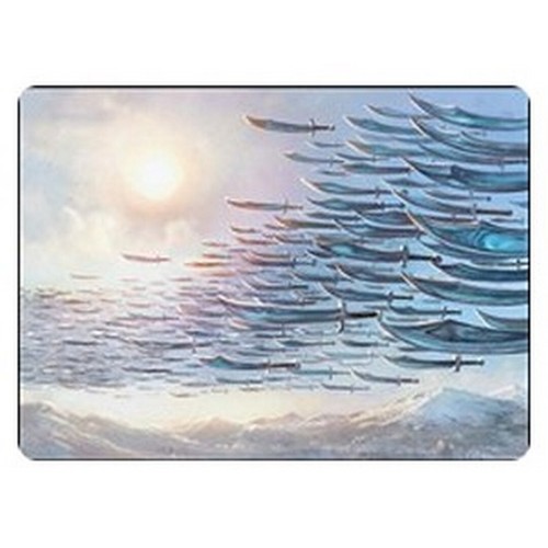 Magic art séries horizon - art, du