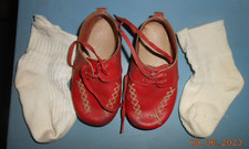 Ancienne  chaussures  et