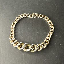 Ancien Bracelet Jonc Acier